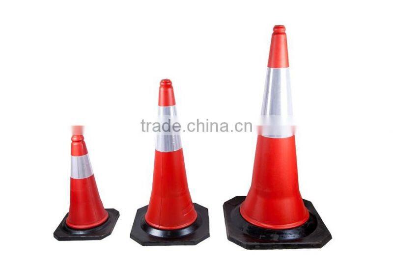 Popular Plastic Traffic Barrier Cone