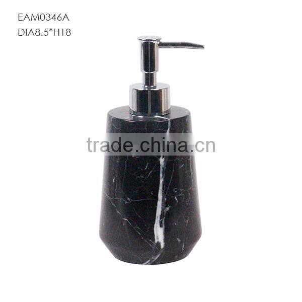 Fashion Marble Pattern cement Bathroom Accessory Set