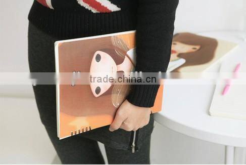 Creative cute cheap paper notebook