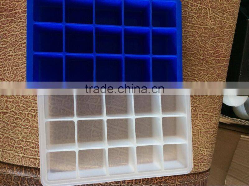 Custom Christmas Silicone Ice Cube Tray