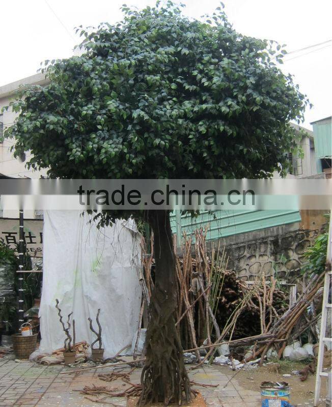 Customed fake banyan tree