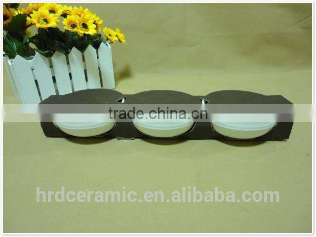 2014 Alibaba supplier wholesale baby ceramic bowl for soup