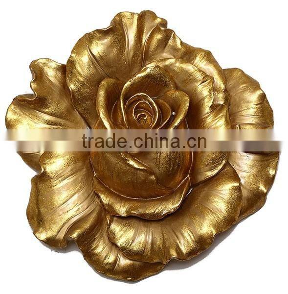 Rose shape beautiful wall hanging