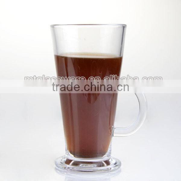 2016 Summer Tall Glass Ice Tea Cups Glass Coffee Cups