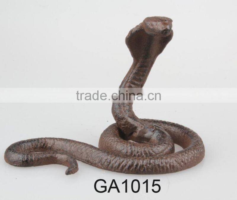 metal animal garden ornament cast iron animal garden ornament