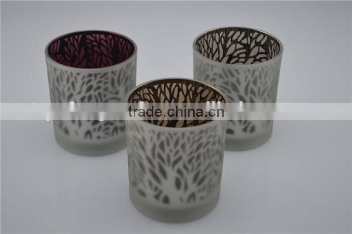 dragon candle holder