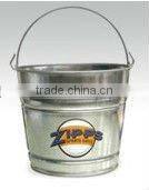 Printed with customer's logo, Ice Bucket