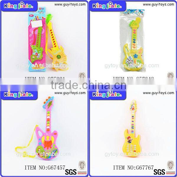 Great material oem popular toy electric guitar