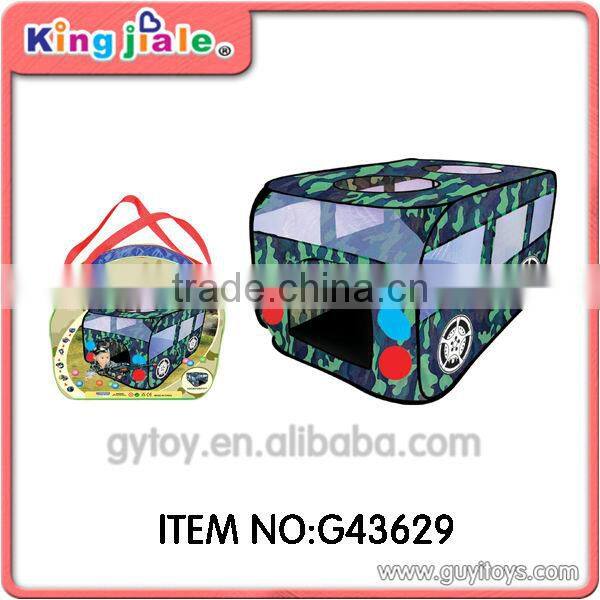 bus large play tent