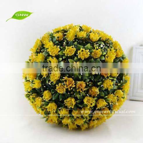 GNW GP009 Decoration Wedding Artificial Flower Rose Bud