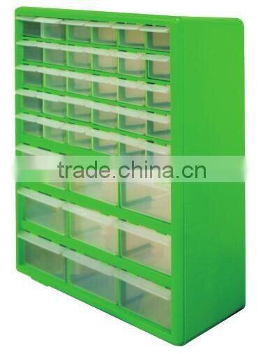 39 PCS Storage Drawer with Visible Bins (502739)