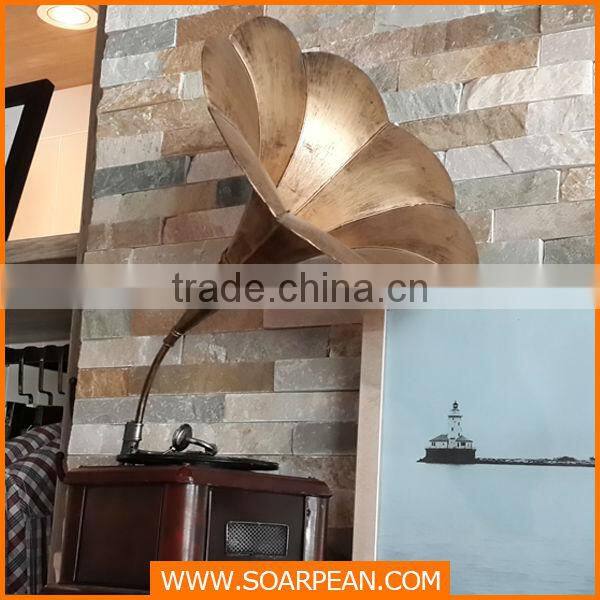 Fiberglass Collection Antique Badge