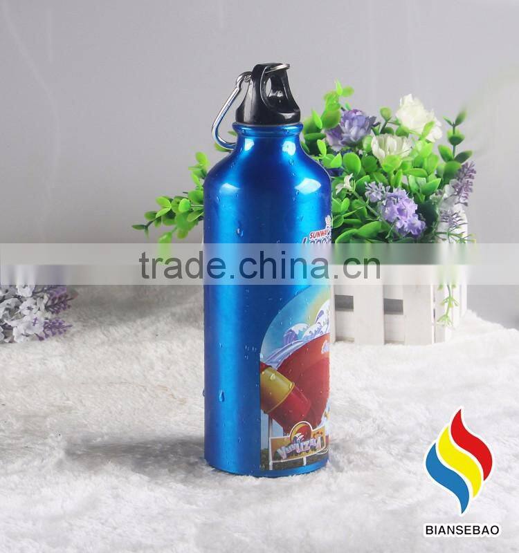 wholesale aluminum drinking bottles