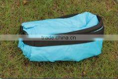 Lay Bag Inflatable Air Lounge Sofa Hangout camas inchable Camping Air Beach Bed Sleeping Bags Portable Lazy Bag