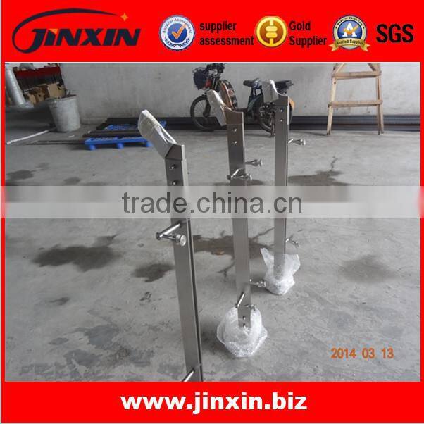 Tempered Glass Double Plate Baluster/Fixing Glass Baluster