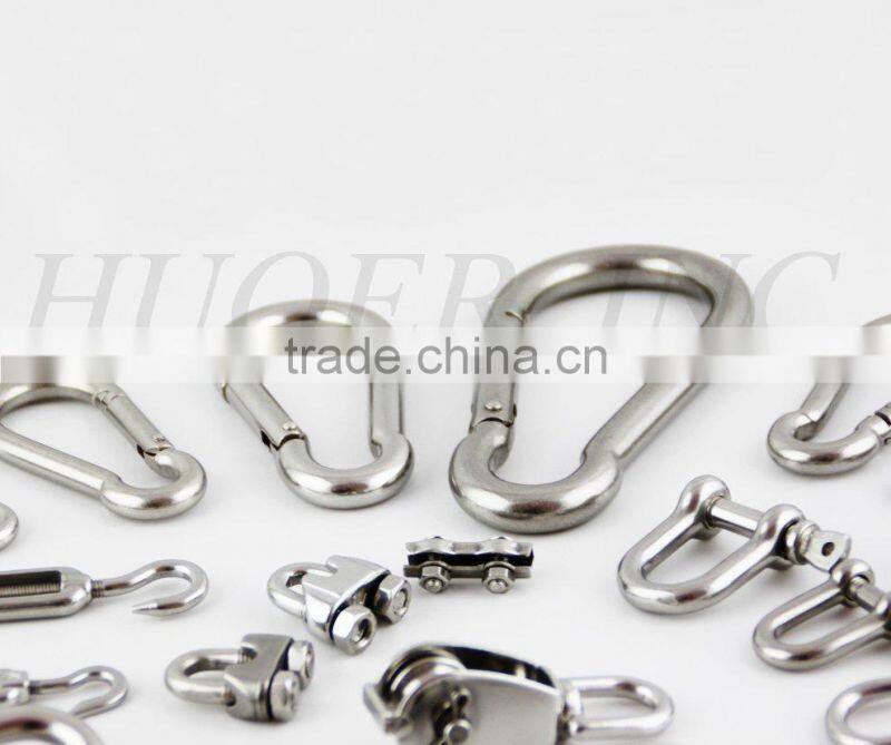 Stainless Steel Rigging Hardware