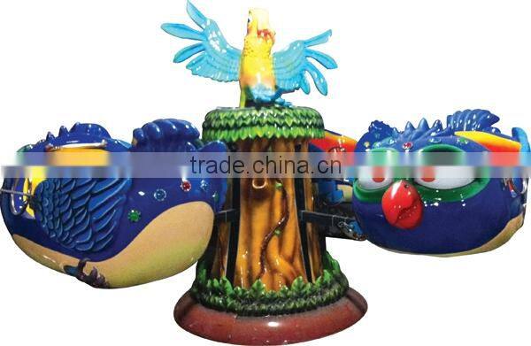China custom children carrousel