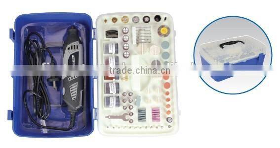 170w 3.2mm electric industrial rotary tool sanding