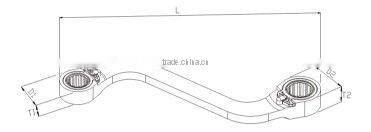S-SHAPE BOX-END RATCHET WRENCH