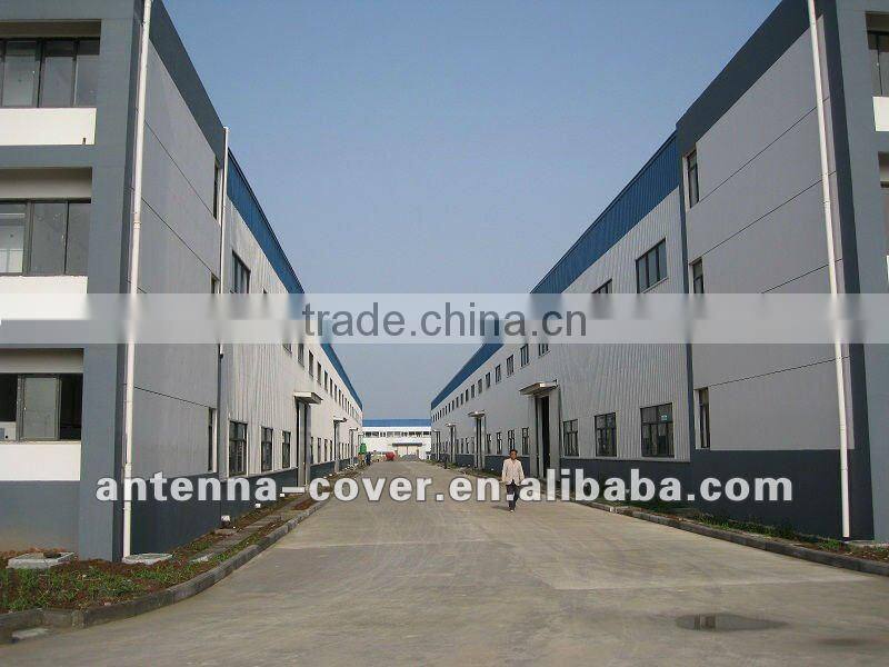 fiberglass pultruded square tube