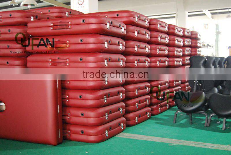 Adjust Height Massage Tables Adjustable Headrest Massage Table