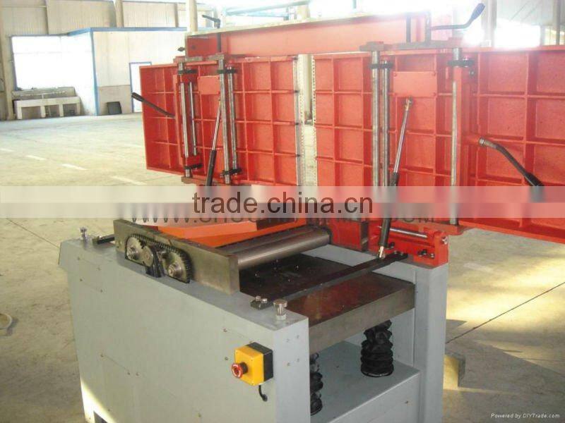 Woodworking machine SH505B with 2000mm planer length and 400mm width planer and 3kw motor