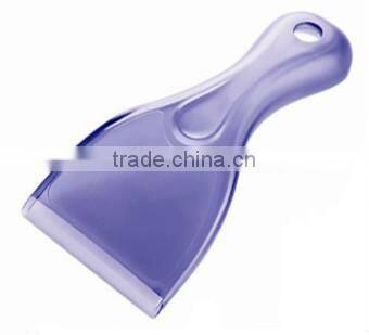 plastic material,ice scraper,scraper set,wall scraper,paint scrapering tools,putty knife scraper