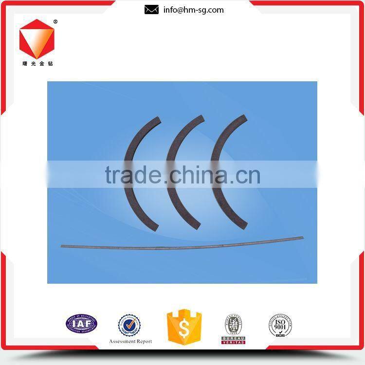 Top level special ring for mechanical seals