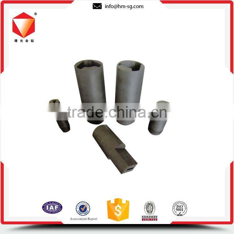 High quality oem odm die casting graphite moulds for copper