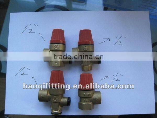 high quality adjustable pressure relief valve china made