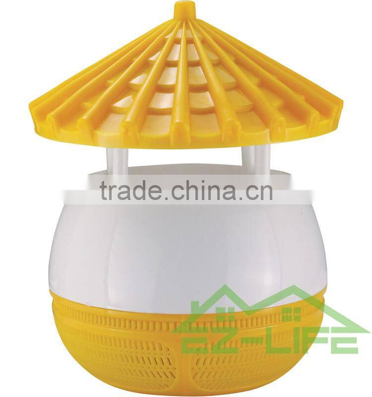 2017 Best insect control LED light uv fly glue insect light trap for pest control