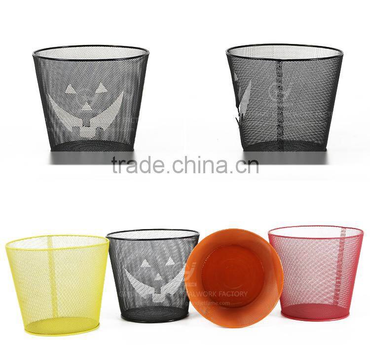 iron the bin outdoor metal garbage containers