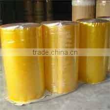 Strong adhesive double side tissue tape