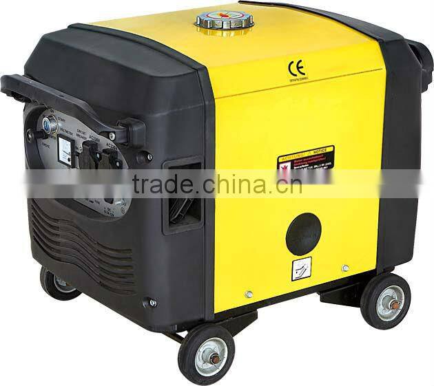 2.5kw Gasoline Generator with CE