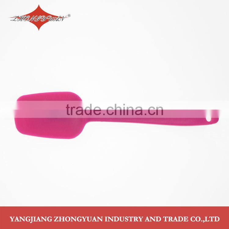 Food grade hot selling mini size silicone spatula