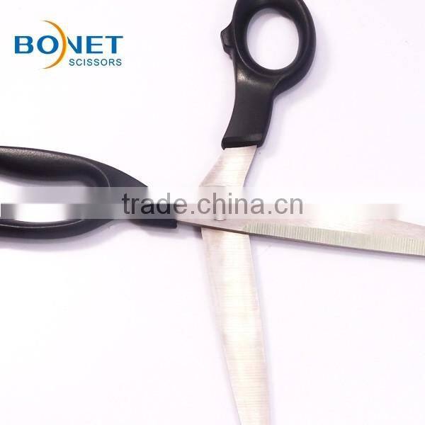 S14016 FDA certificated 9-3/4" 3.0mm Stainless Steel tailors sewing tools scissors