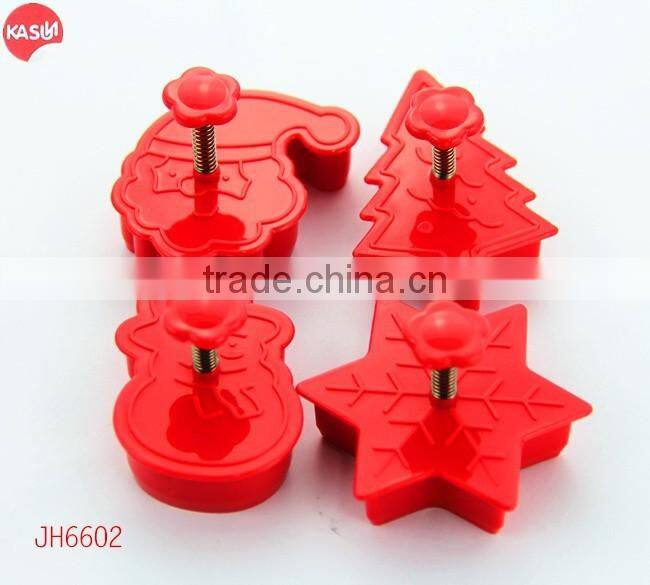 JH6602 Mini shape cake mold and muffin mold