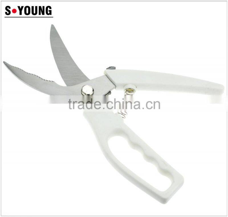 61042 Multifunction Chicken Food Opener Cut Peel Professional Kitchen Scissor