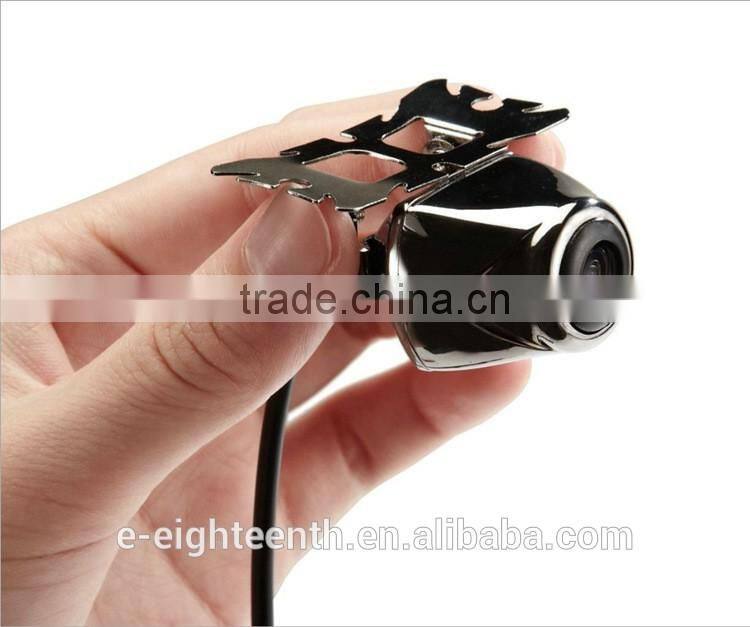 2016 Car Color CMOS/CCD RearView Backup Camera for Monitor DVD GPS NTSC