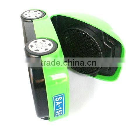 2016 new hot products Car Shaped USB Durable Model Auto Cigarette Smokeless Ashtray outdoor smokeless ashtray