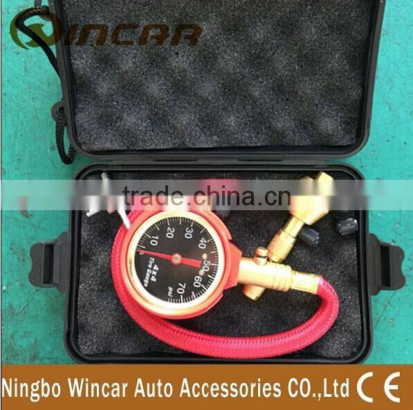 Logo customized Digital Tire Pressure Guage