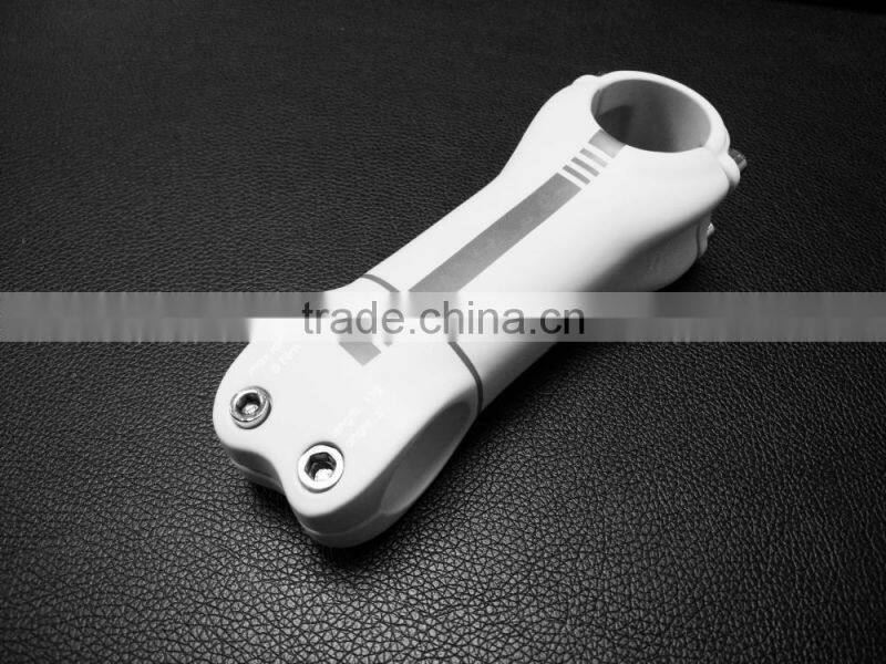 high modulus super light full carbon fiber T700C bicycle 3k UD stem for retail sale