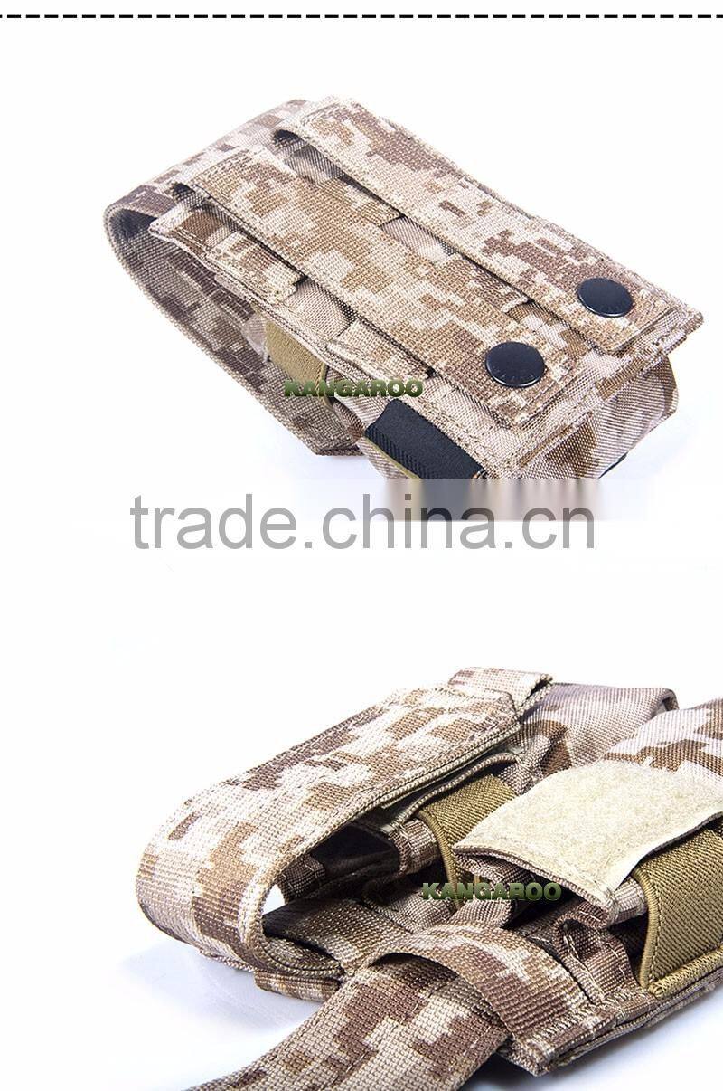 High Quality Nylon Fabric For Camouflage Backpack Tactical
