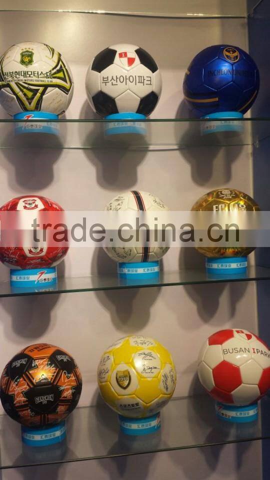 2016 cheap factory pvc soccer ball