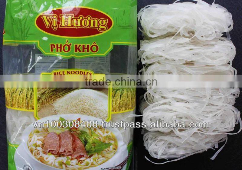 DRIED RICE NOODLES
