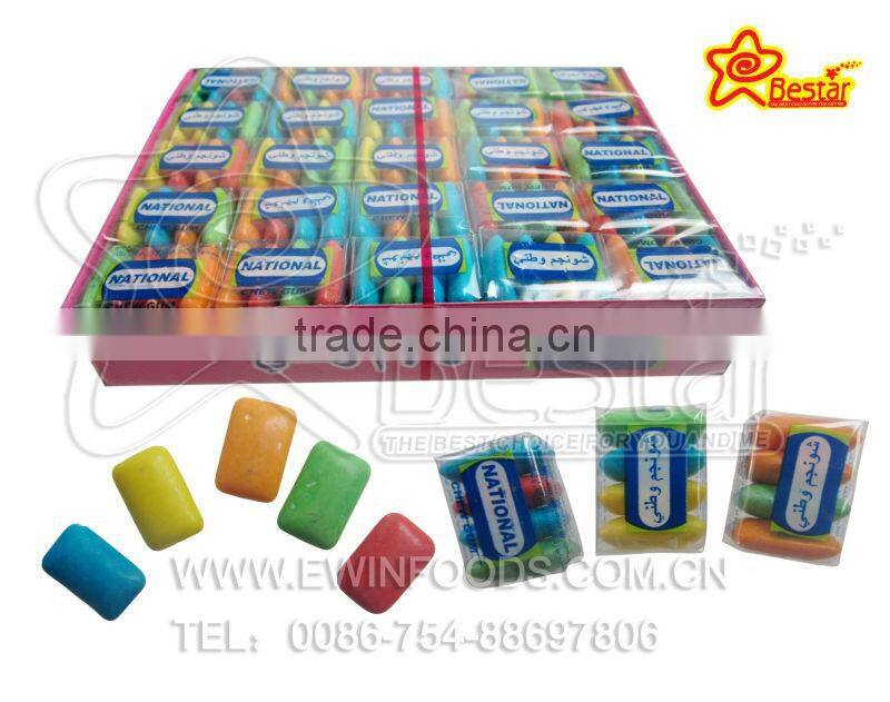 Xylitol Chewing Gum Mint Flavor Candy