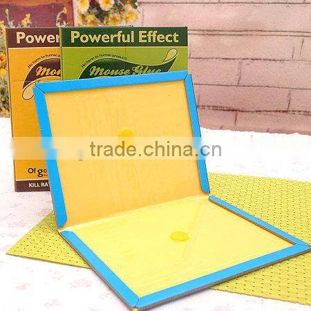 2015 ideal glue board for catching mouse and rat