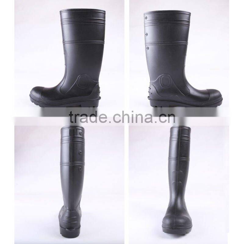 oliver industrial steel toe cap and sole safety boots