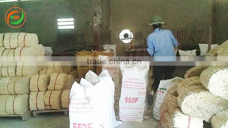 Bamboo Skewers made in VietNam