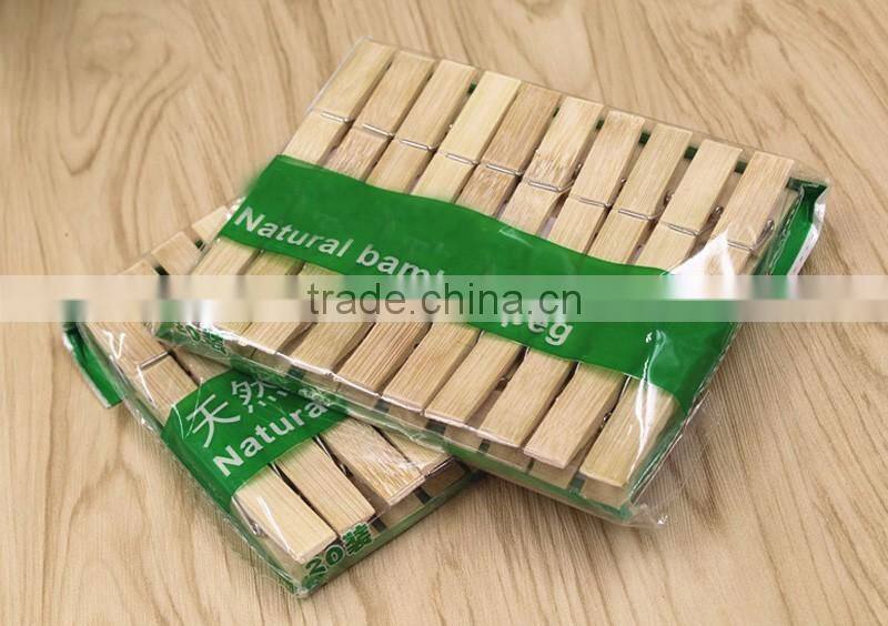 High Quality Cheap Bamboo Peg Clothes Peg Tent Peg
